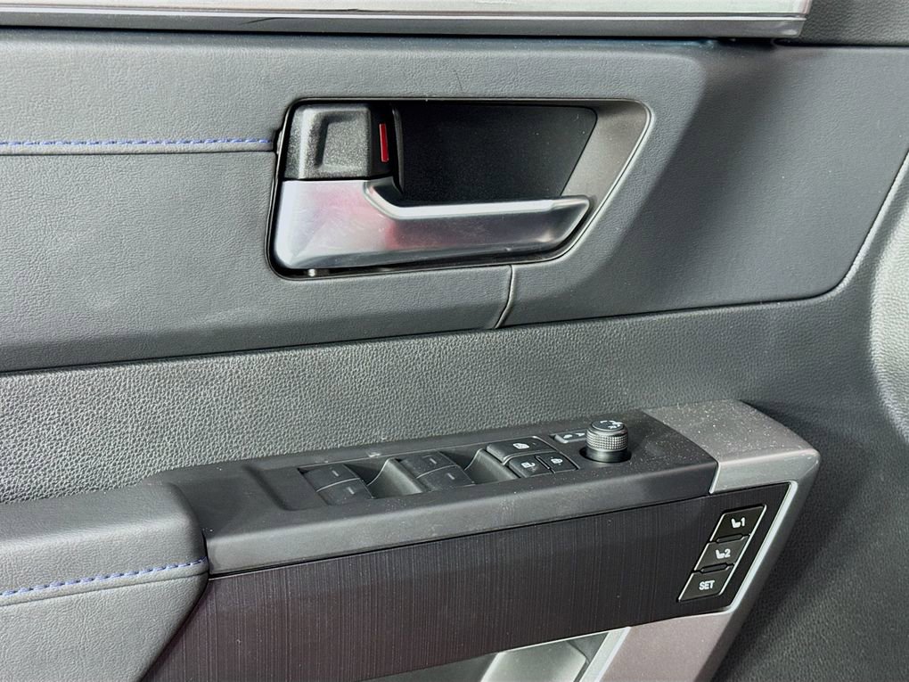 New 2025 Toyota Tundra Platinum image 22