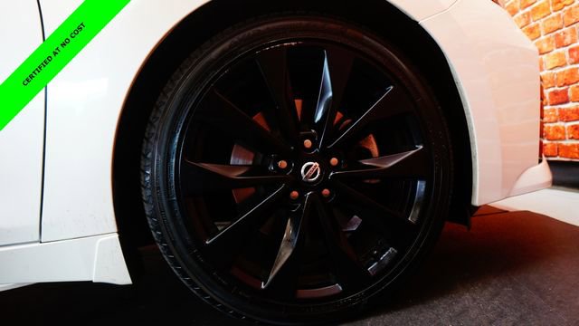 Certified 2020 Nissan Maxima SR w/ Sport Mat Group FWD image 93