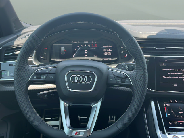 New 2026 Audi SQ7 Prestige AWD/4WD image 10