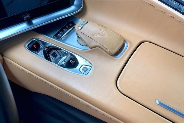 Used 2021 Chevrolet Corvette Stingray Premium Conv w/ Z51 Performance Package image 16