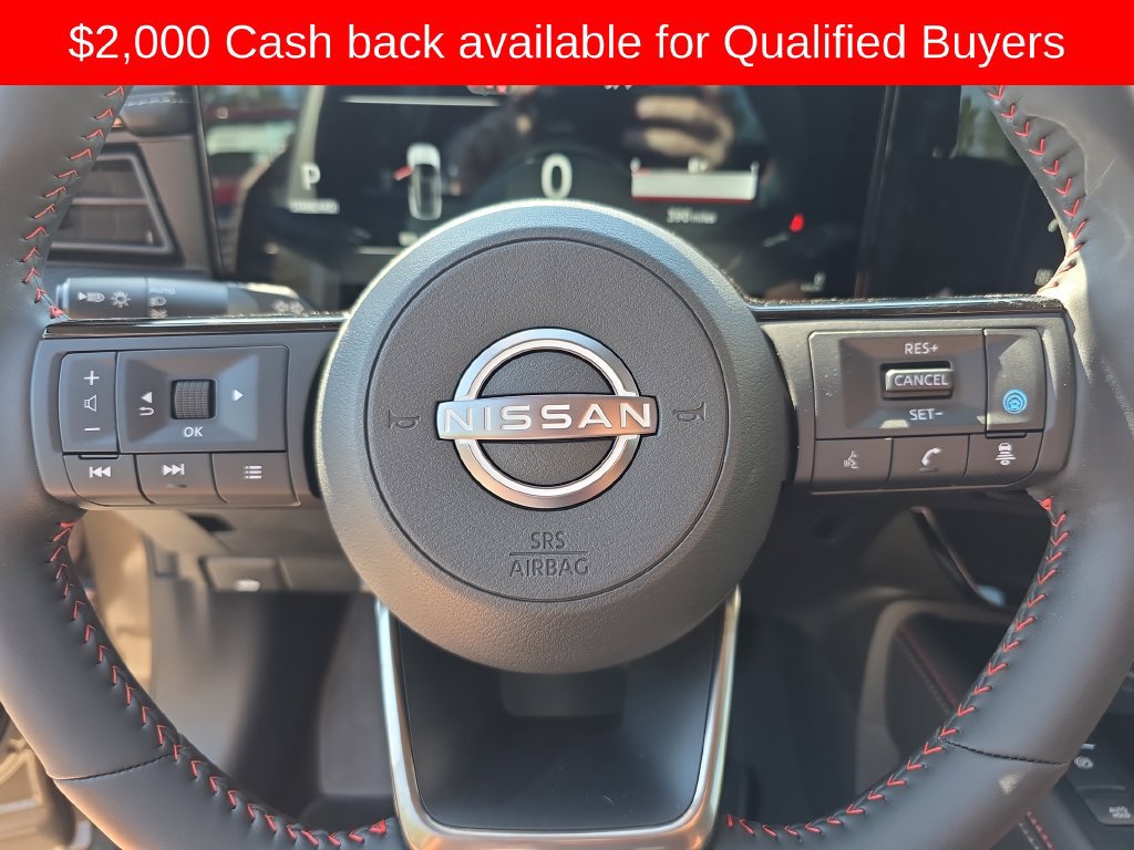 New 2027 Nissan Kicks SR FWD image 44