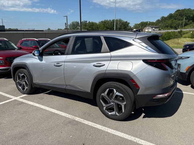 Certified 2023 Hyundai Tucson SEL w/ Convenience Package AWD/4WD image 3
