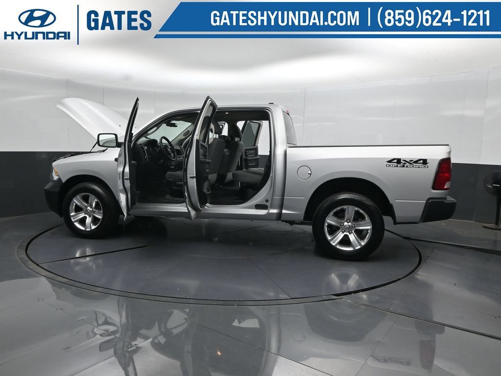 Used 2015 RAM 1500 Tradesman w/ Popular Equipment Group AWD/4WD image 46