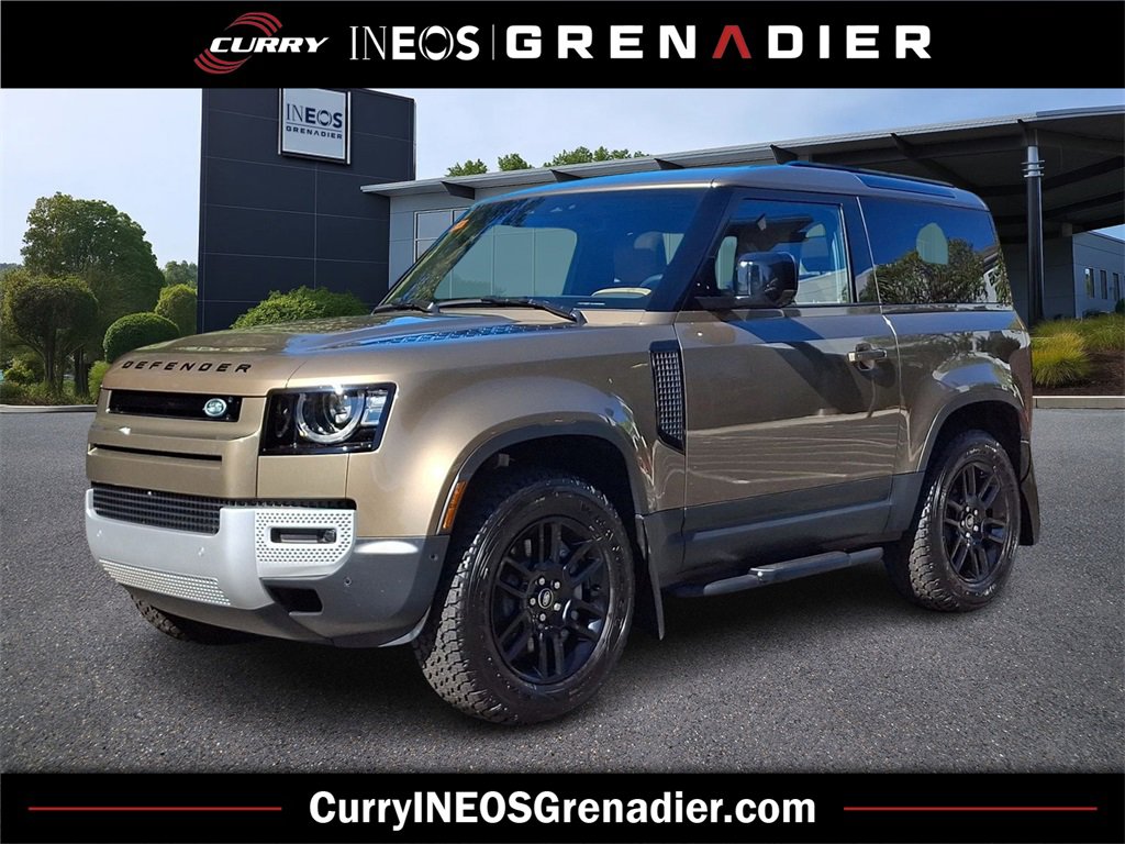 Used 2025 Land Rover Defender 90 S