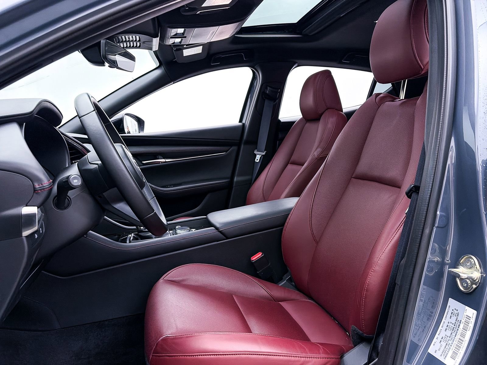 Used 2025 MAZDA MAZDA3 Carbon image 16