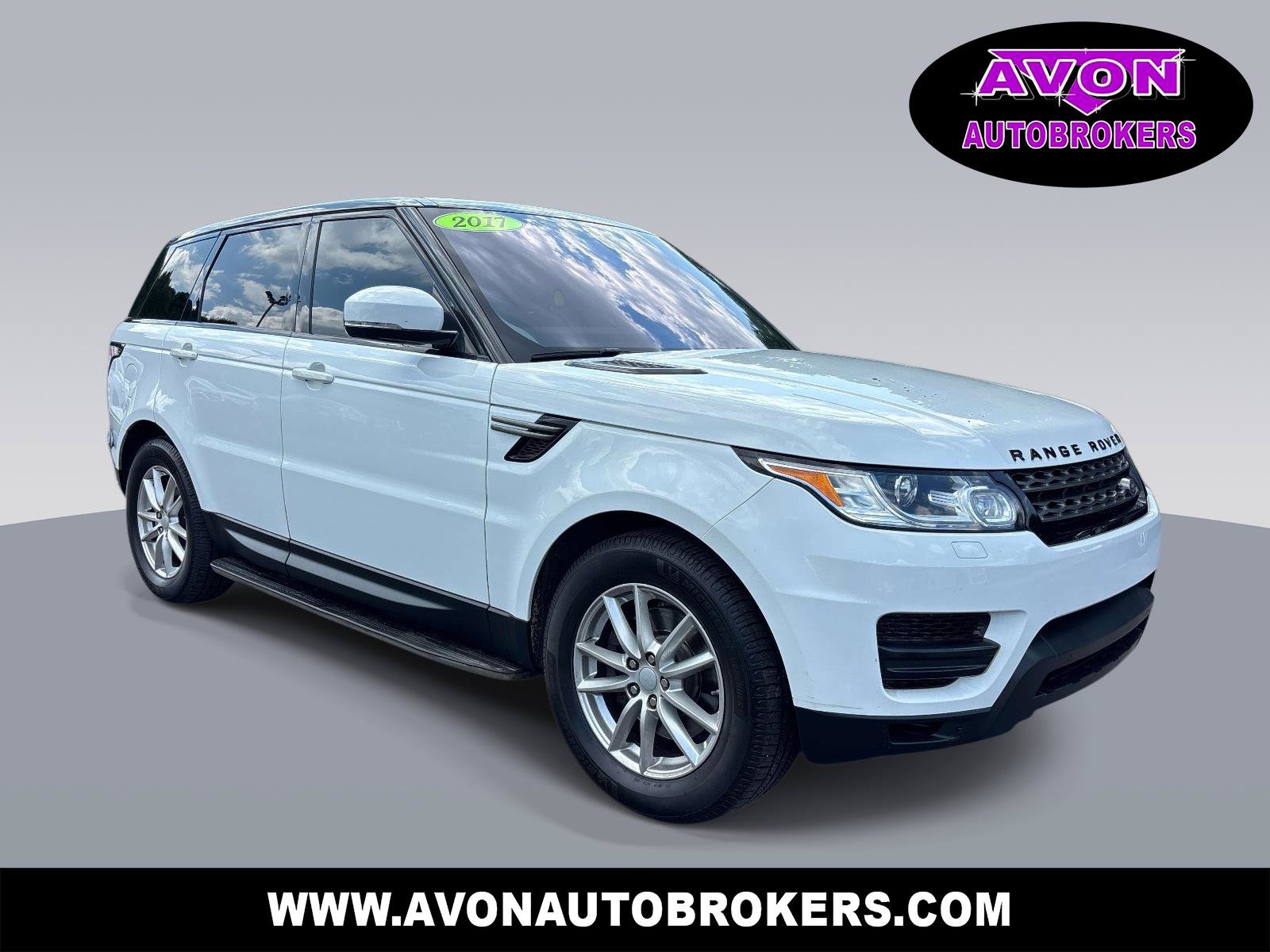 Used 2017 Land Rover Range Rover Sport SE AWD/4WD image 1