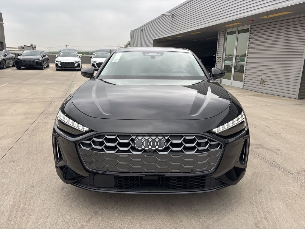 New 2025 Audi A5 2.0T Premium Plus AWD/4WD image 2