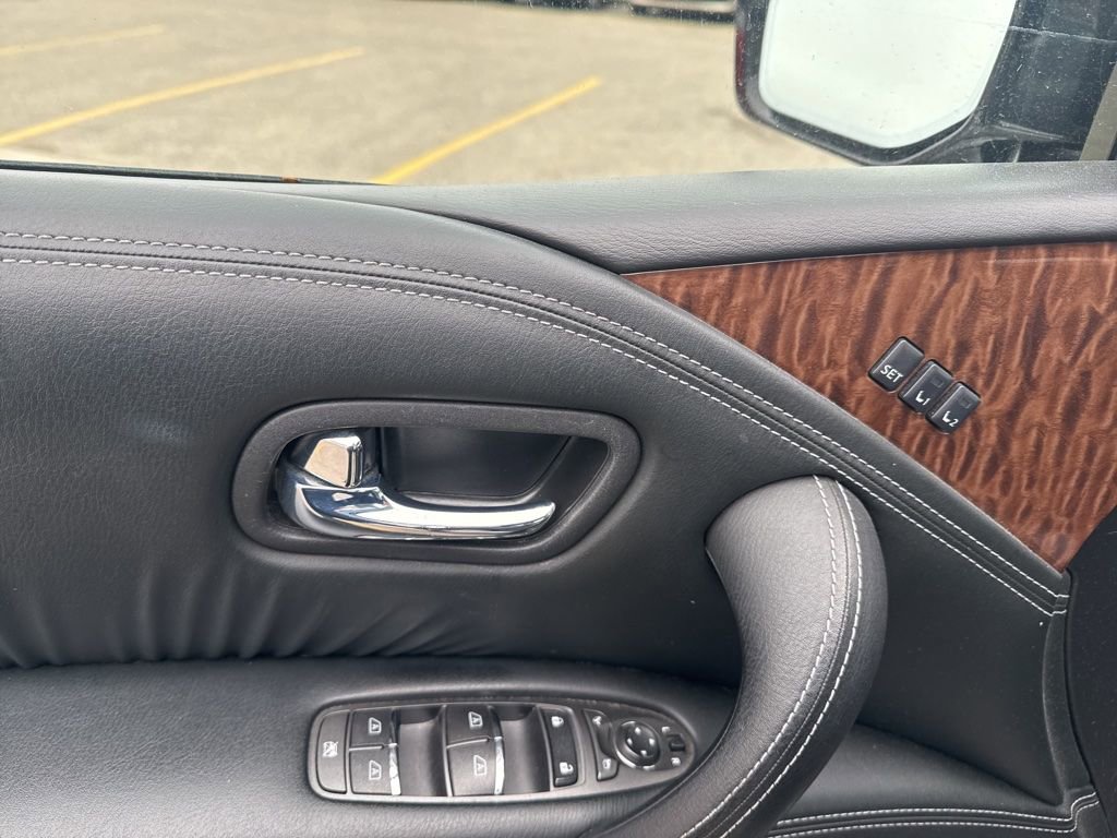 Used 2020 Nissan Armada SL AWD/4WD image 20