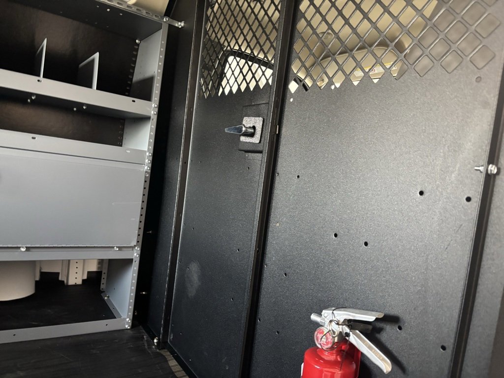 New 2025 Chevrolet Express 2500 w/ Driver Convenience Package image 5