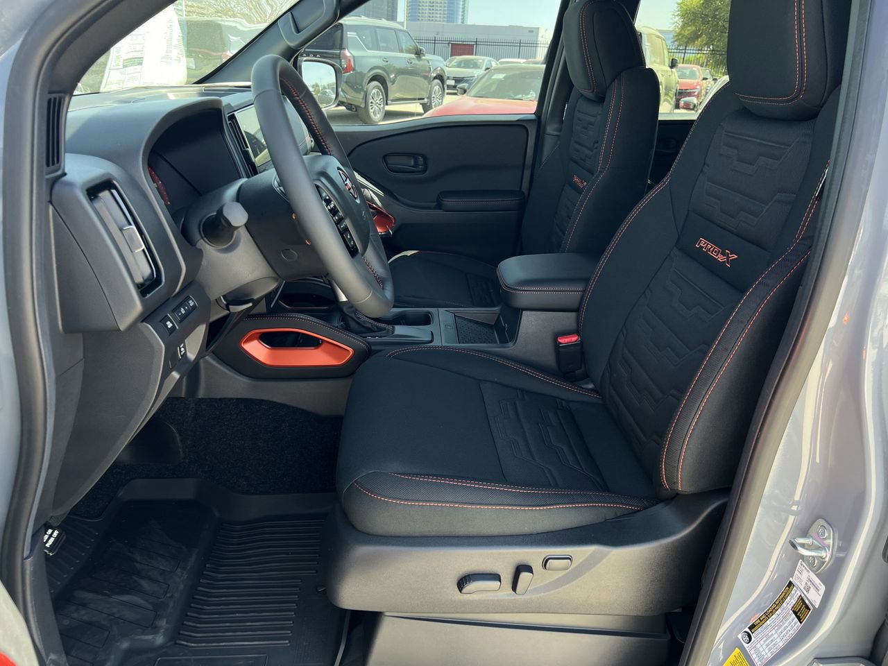 New 2026 Nissan Frontier Pro-X RWD image 14