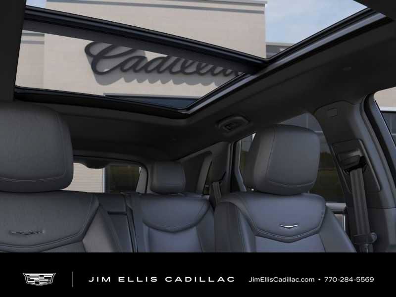 New 2026 Cadillac XT5 Premium Luxury w/ Driver Assist Package FWD image 24