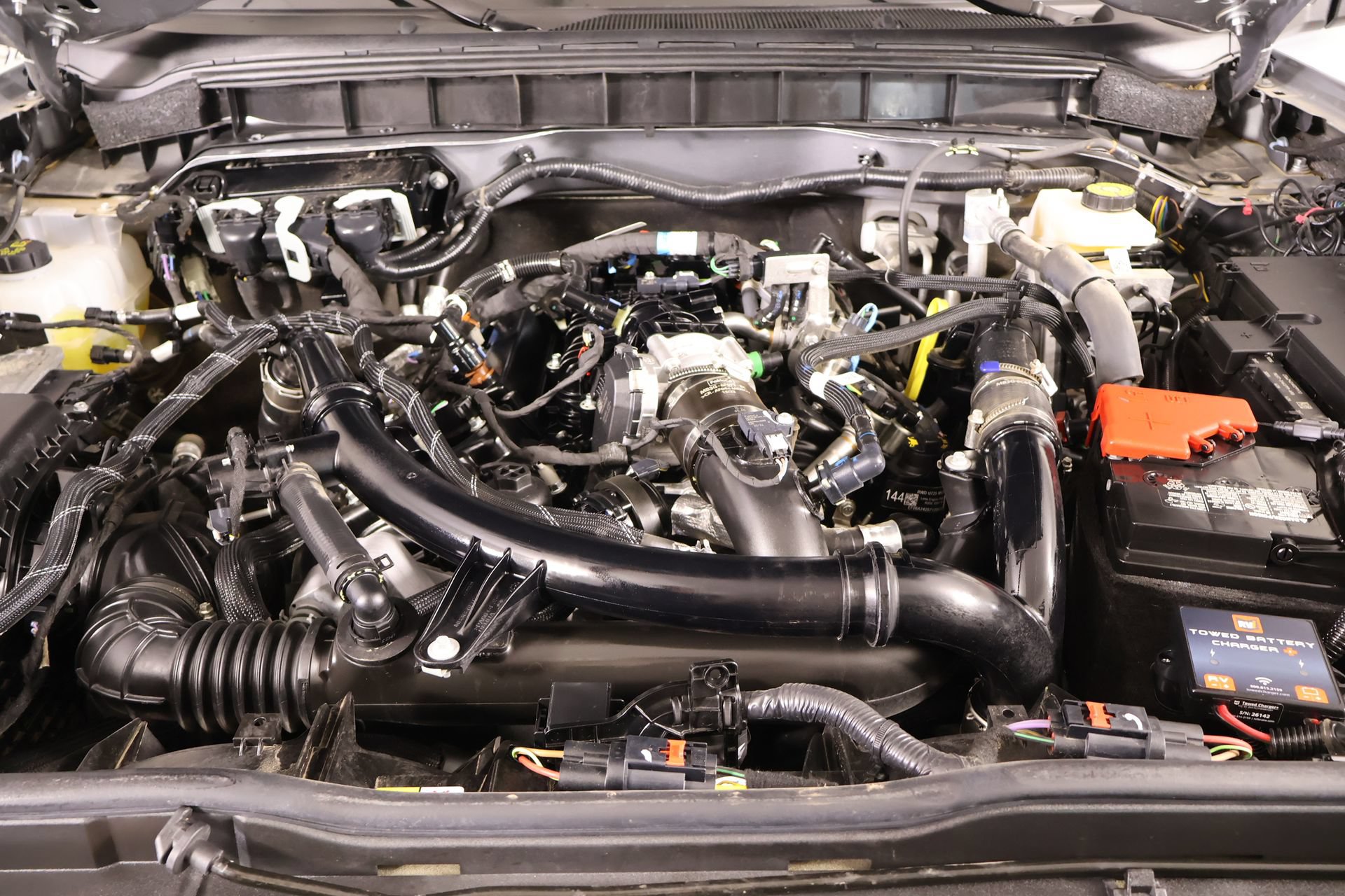 Used 2024 Ford Bronco Wildtrak AWD/4WD image 21