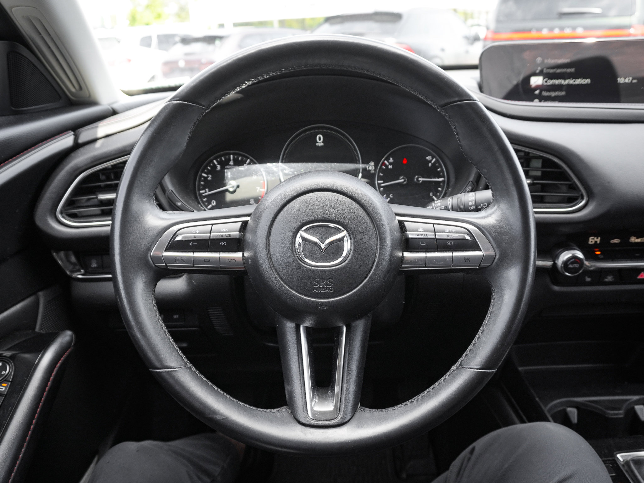 Used 2023 MAZDA CX-30 AWD 2.5 S w/ Preferred Package image 16