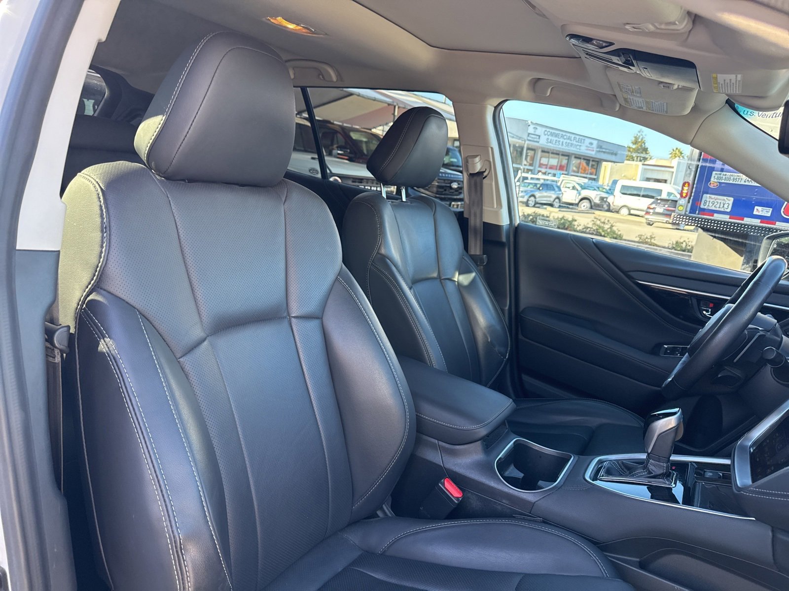 Used 2020 Subaru Outback Limited image 21