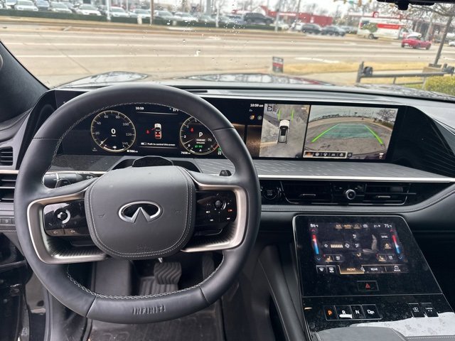 Used 2025 INFINITI QX80 Autograph image 16