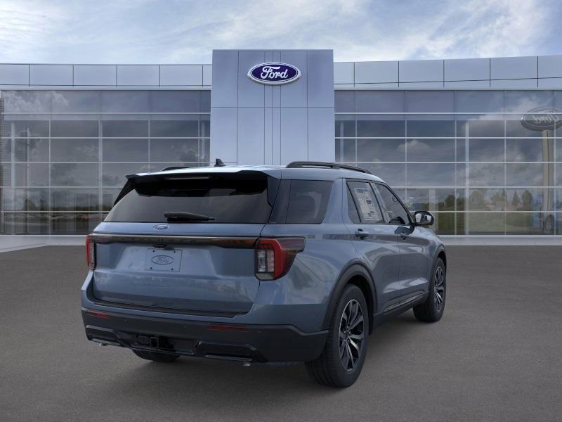 New 2026 Ford Explorer ST-Line image 8