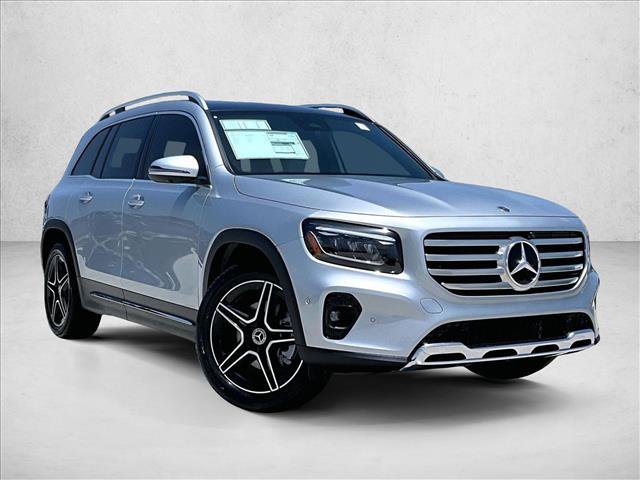 New 2026 Mercedes-Benz GLB 250 image 2