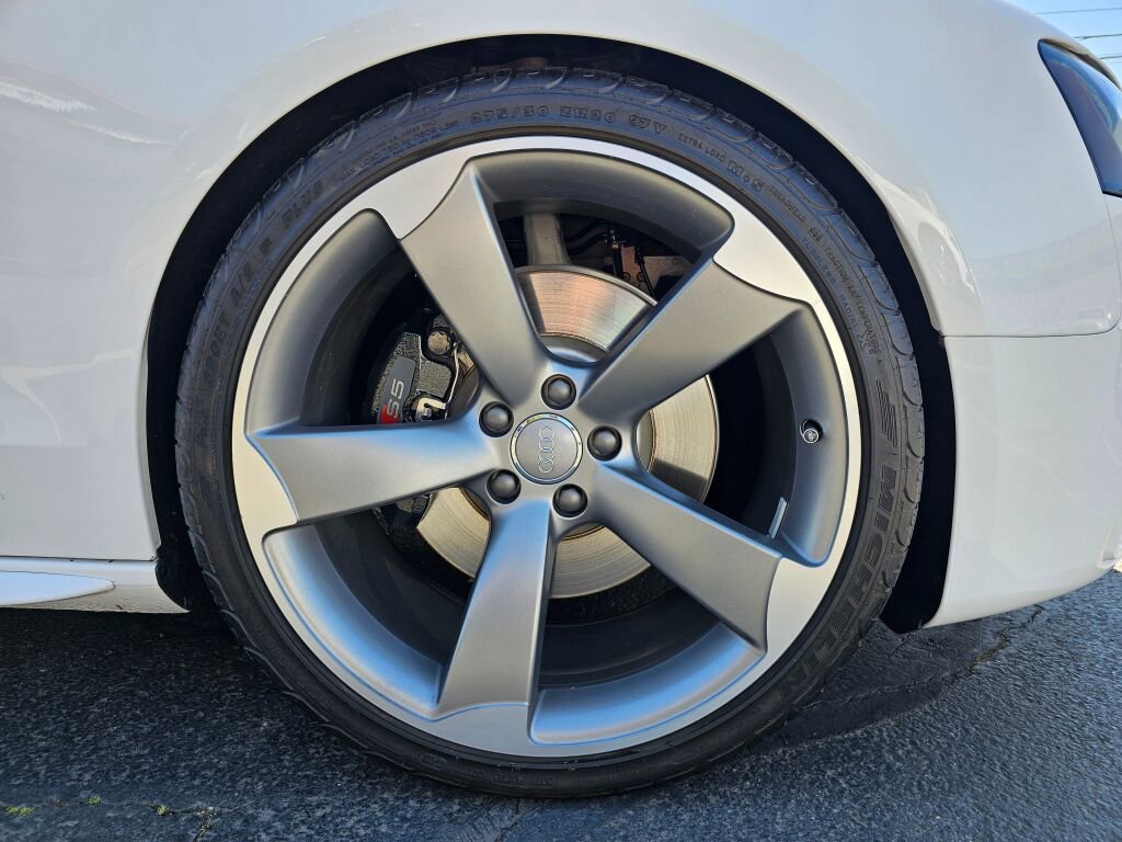 Used 2014 Audi S5 Premium Plus AWD/4WD image 9