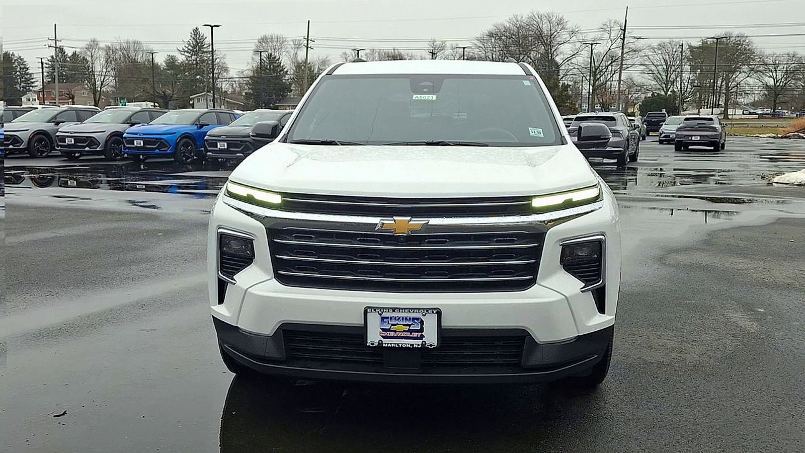 New 2026 Chevrolet Traverse LT w/ Driver Confidence Package FWD image 6