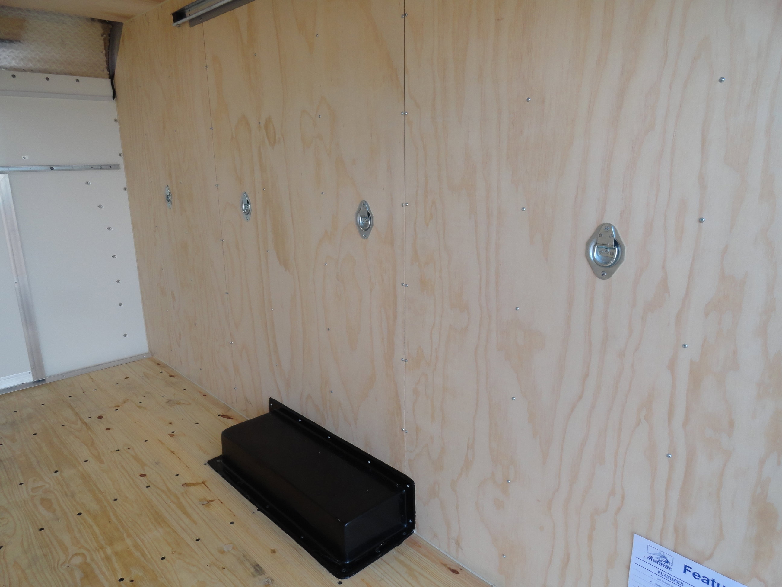 New 2024 Chevrolet Express 3500 w/ Power Convenience Package image 25