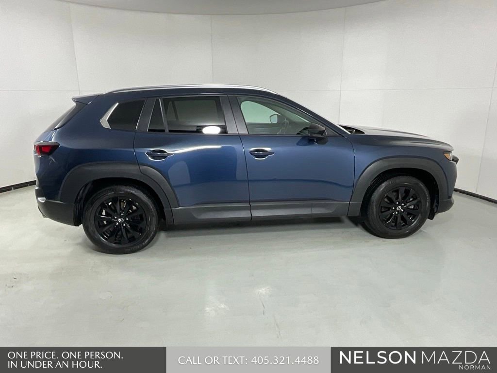 Certified 2025 MAZDA CX-50 AWD 2.5 S w/ Preferred Package image 7