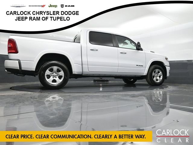 Used 2025 RAM 1500 Big Horn image 53