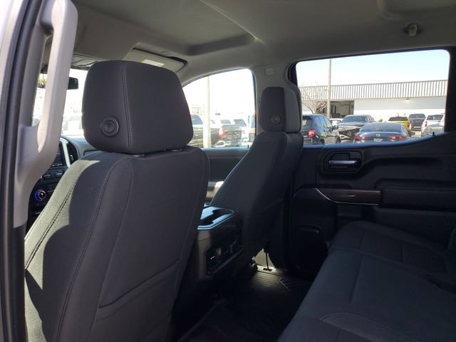 Used 2022 Chevrolet Silverado 1500 LT Trail Boss image 11