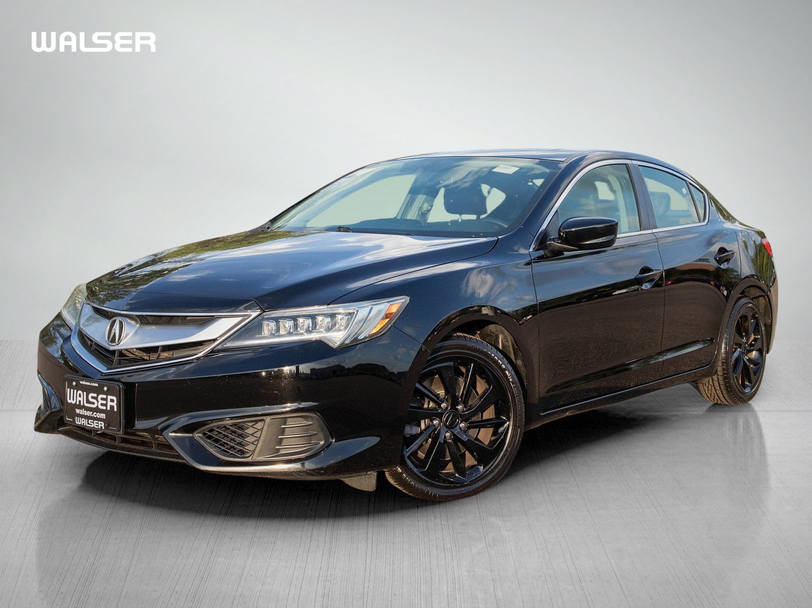 Used 2016 Acura ILX FWD image 1