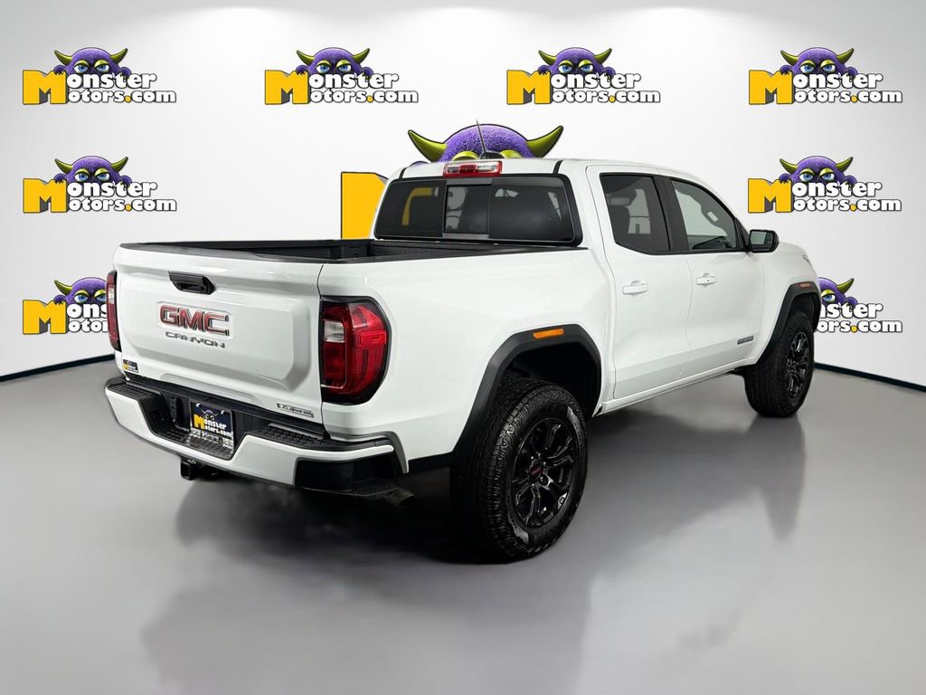 Used 2024 GMC Canyon Elevation w/ Convenience Package image 5