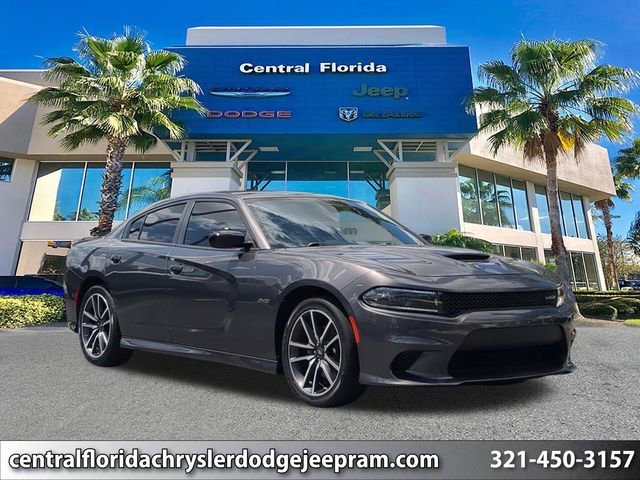 Used 2023 Dodge Charger R/T w/ Navigation & Travel Group