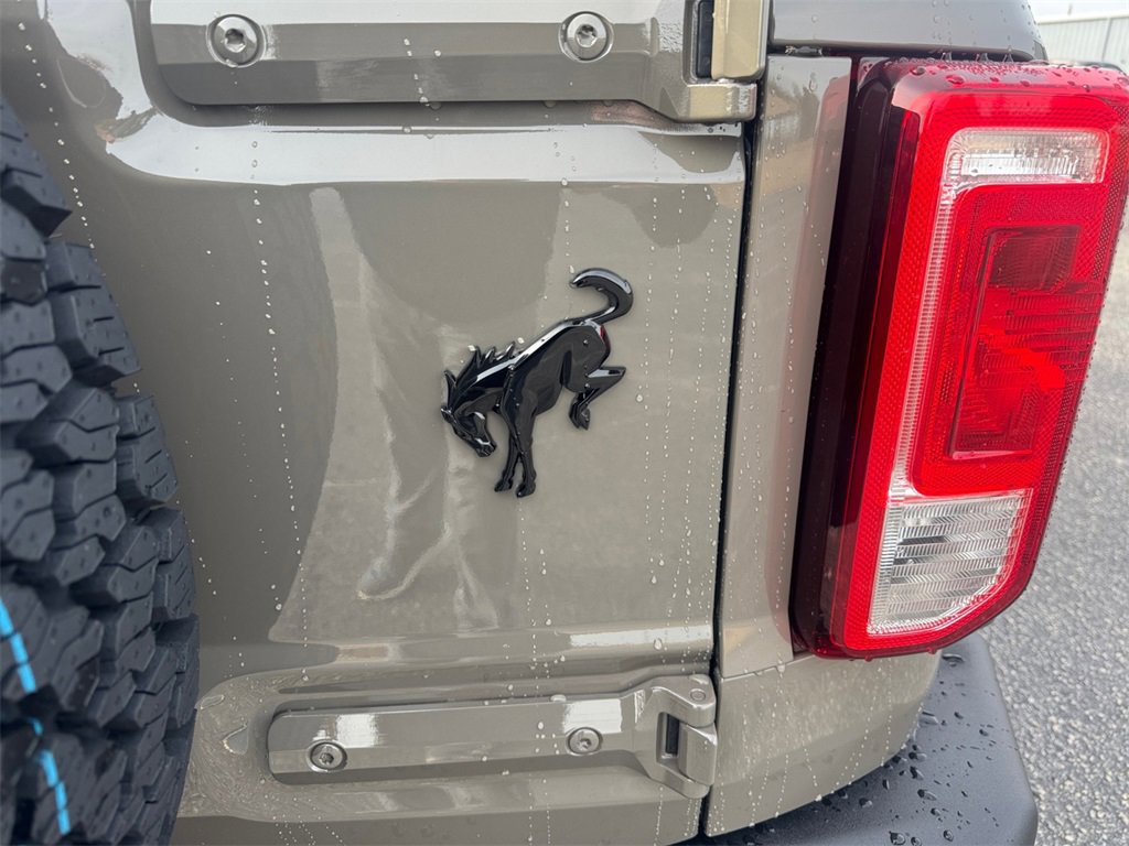 New 2025 Ford Bronco Big Bend image 17