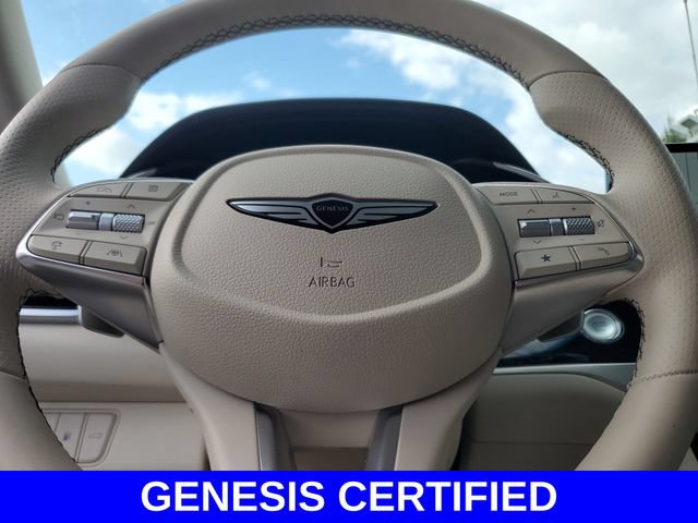 Certified 2026 Genesis G70 2.5T Prestige RWD image 14