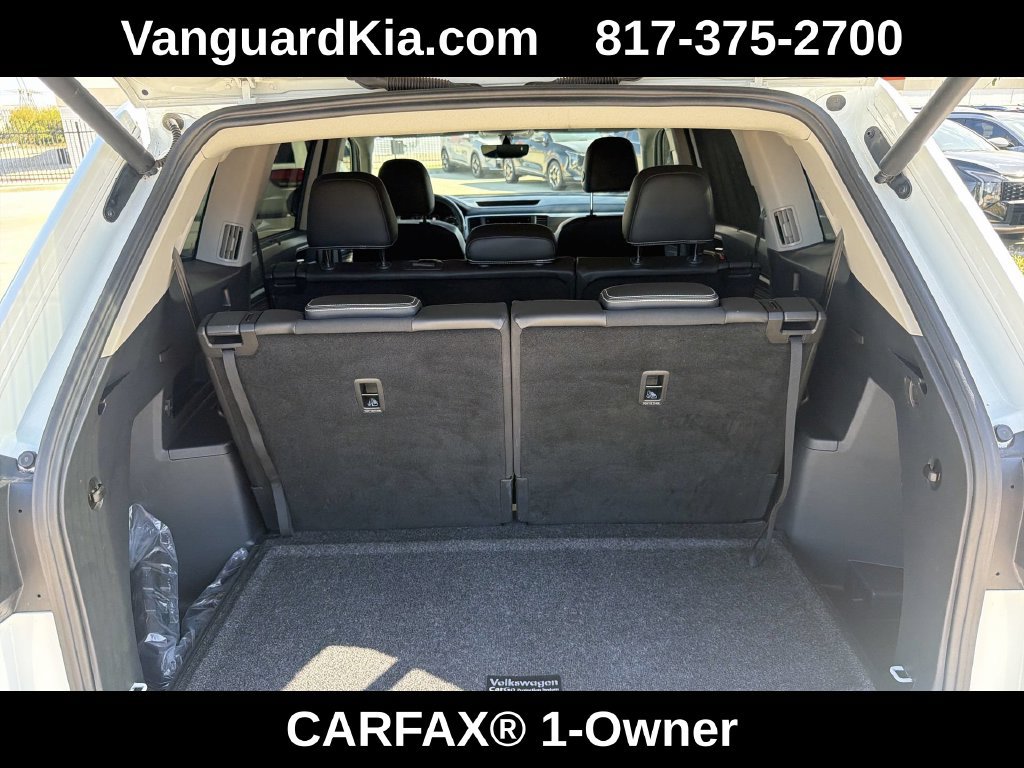 Used 2021 Volkswagen Atlas SE FWD image 22