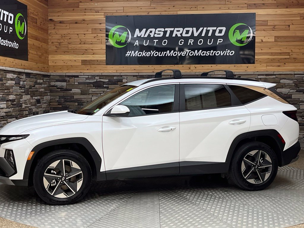 Used 2026 Hyundai Tucson SEL AWD/4WD image 8