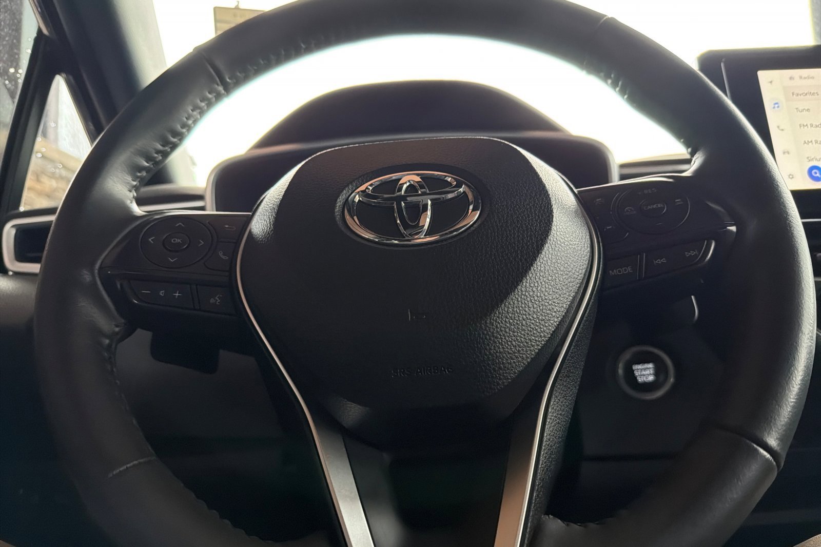 Used 2024 Toyota Corolla XSE image 30