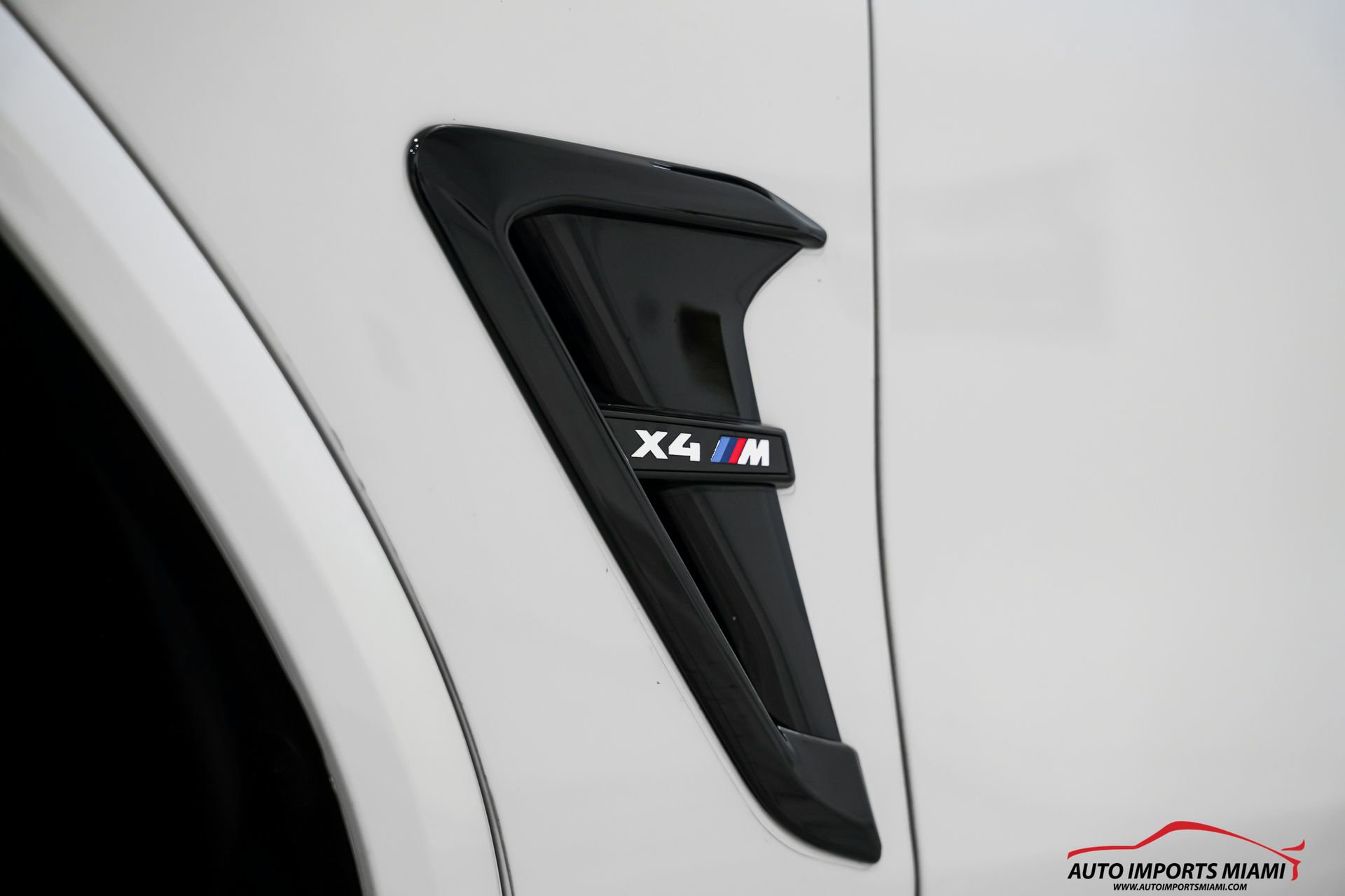 Used 2021 BMW X4 M w/ Competition Package image 11