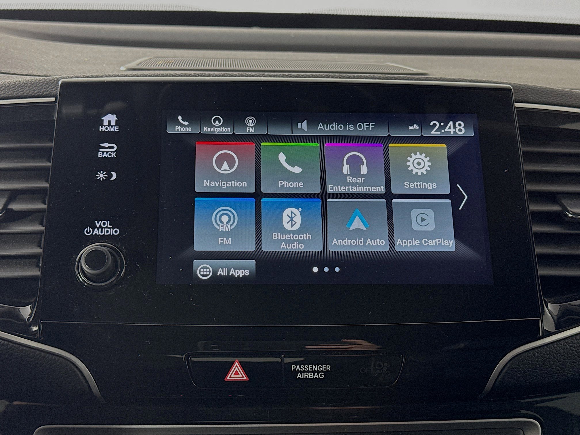 Certified 2020 Honda Pilot Touring image 15