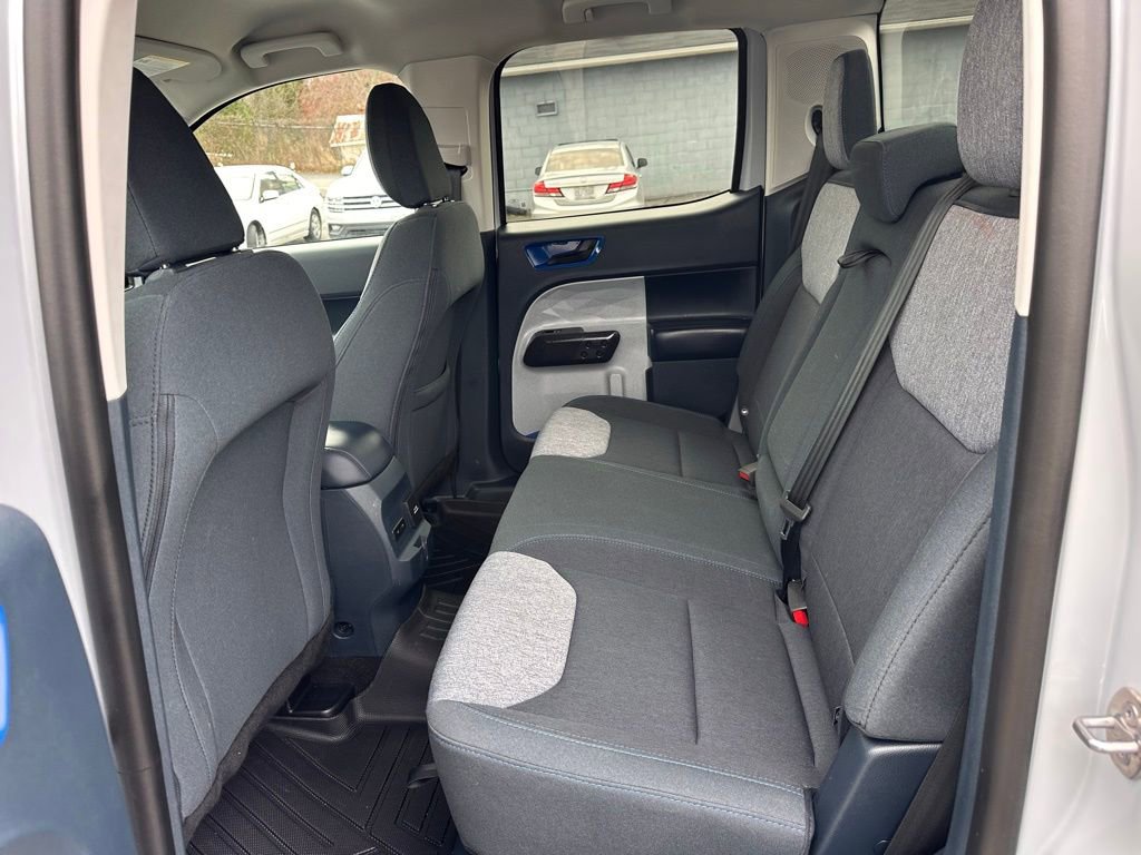 Used 2025 Ford Maverick XLT w/ XLT Luxury Package image 22