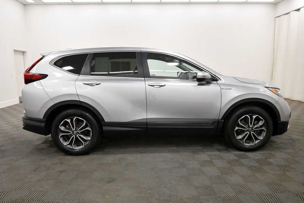 Certified 2022 Honda CR-V EX-L image 9