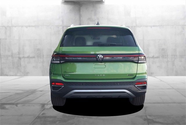 New 2025 Volkswagen Taos SEL image 6