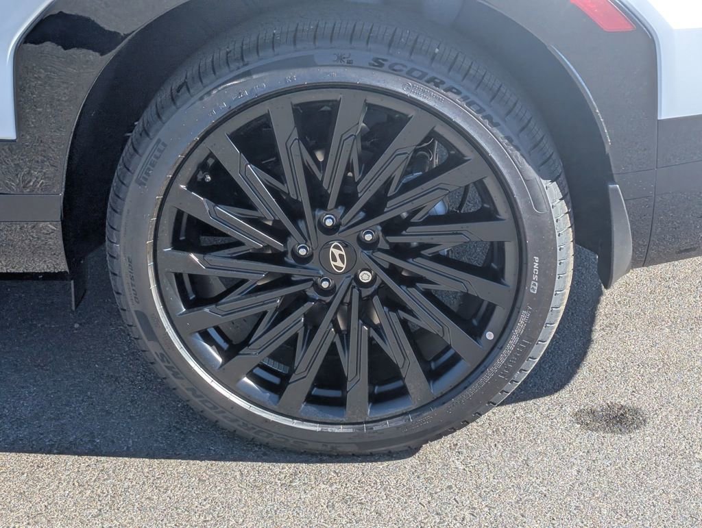 New 2025 Hyundai Santa Fe Calligraphy image 72