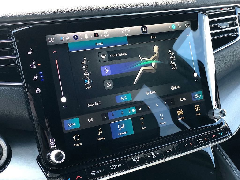 New 2026 Jeep Grand Wagoneer L 4WD image 32