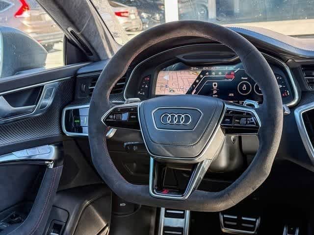New 2026 Audi RS 7 Performance AWD/4WD image 15