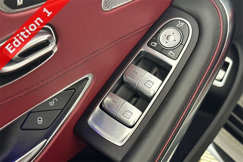 Used 2015 Mercedes-Benz S 550 4MATIC Coupe image 12