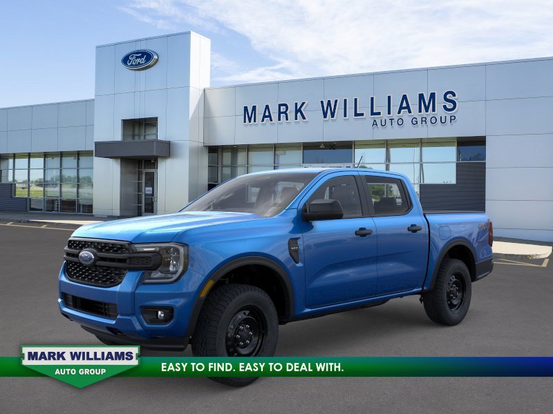 New 2026 Ford Ranger XL w/ Trailer Tow Package