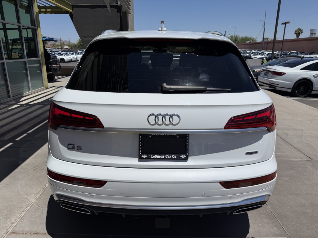 Used 2024 Audi Q5 e Prestige w/ Prestige Package AWD/4WD image 13