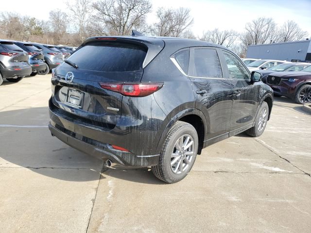New 2025 MAZDA CX-5 AWD 2.5 S w/ Select Package image 4