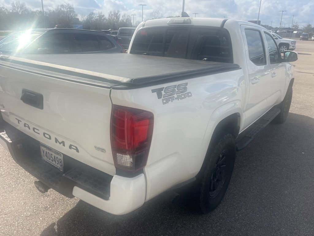 Used 2023 Toyota Tacoma SR image 3
