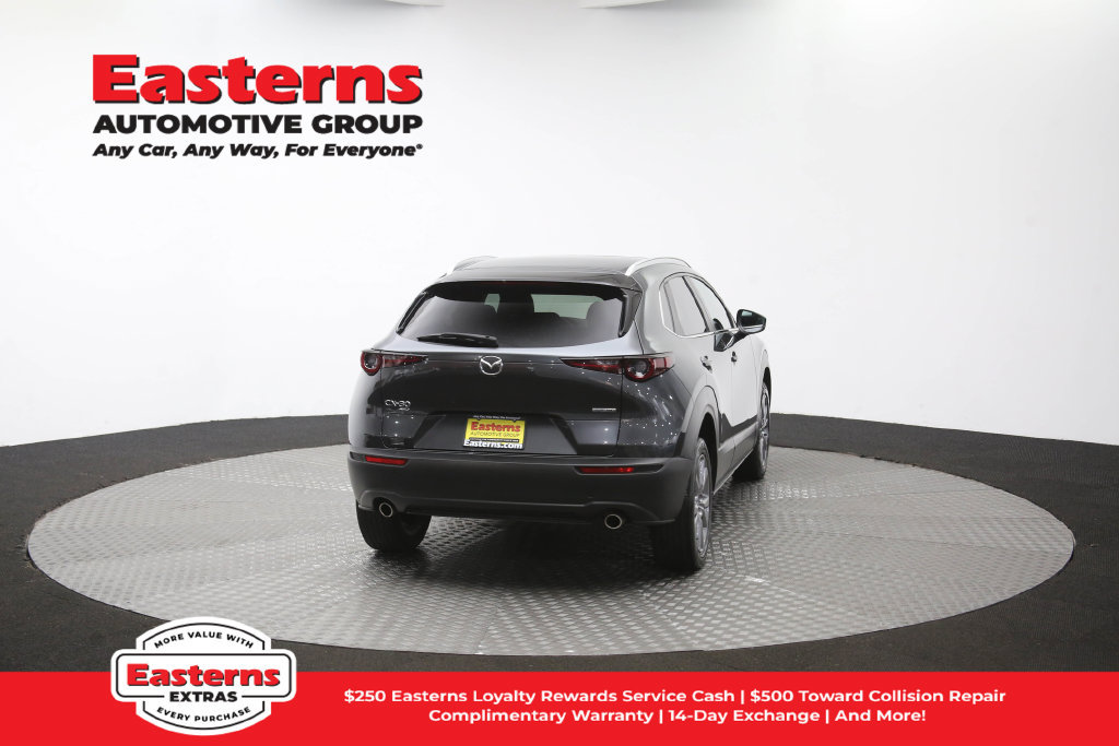 Used 2024 MAZDA CX-30 AWD 2.5 S w/ Preferred Package image 40