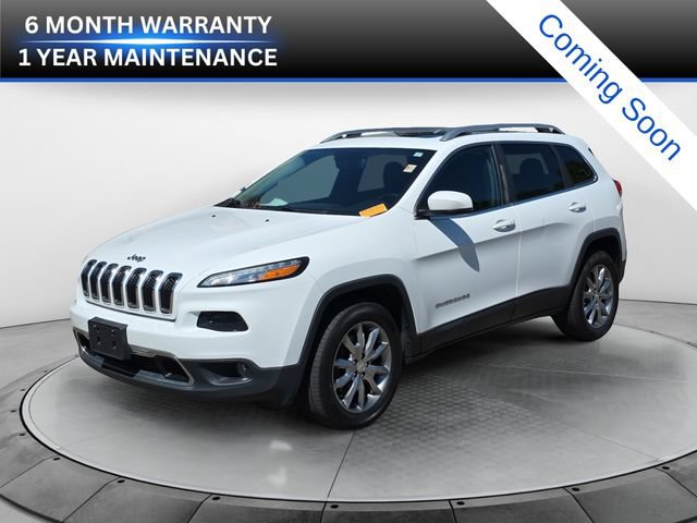 Used 2018 Jeep Cherokee Limited AWD/4WD video 1